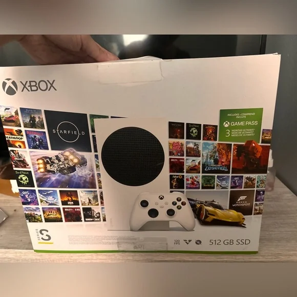 Microsoft | Video Games & Consoles | Copy Xbox Series S